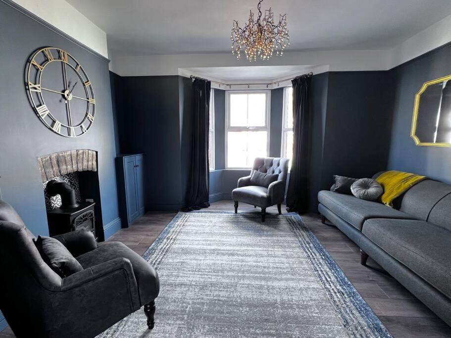 No 11, Fishguard, Ideal For Beach, Coastal Path And Town! Екстериор снимка