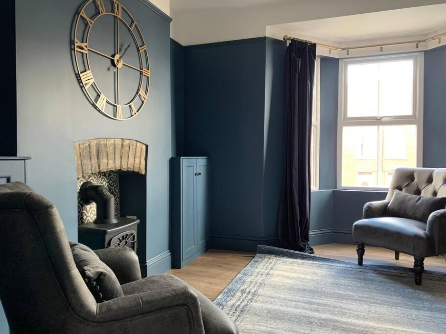 No 11, Fishguard, Ideal For Beach, Coastal Path And Town! Екстериор снимка
