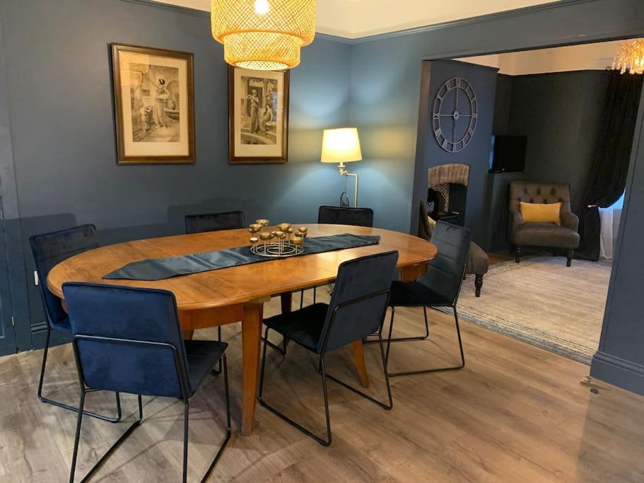 No 11, Fishguard, Ideal For Beach, Coastal Path And Town! Екстериор снимка
